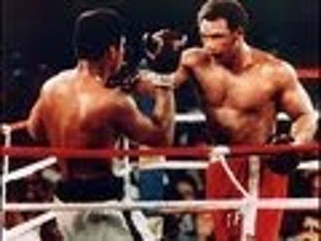 How Muhammad Ali's Rope-A-Dope Myth Suckered America