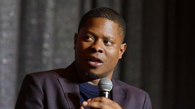 Jason Mitchell attends Showtime’s “The Chi” For Your Consideration event on April 10, 2019 in West Hollywood, California. 