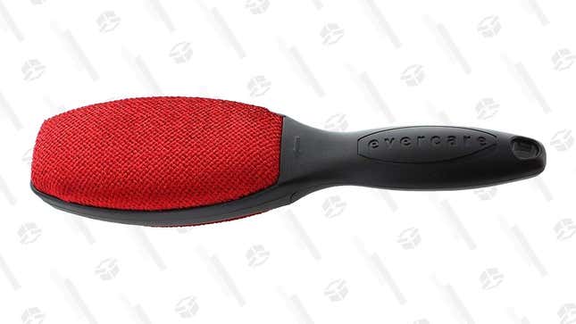 A few quick swipes of this Evercare Magik lint brush never hurt anyone, or any outfit.