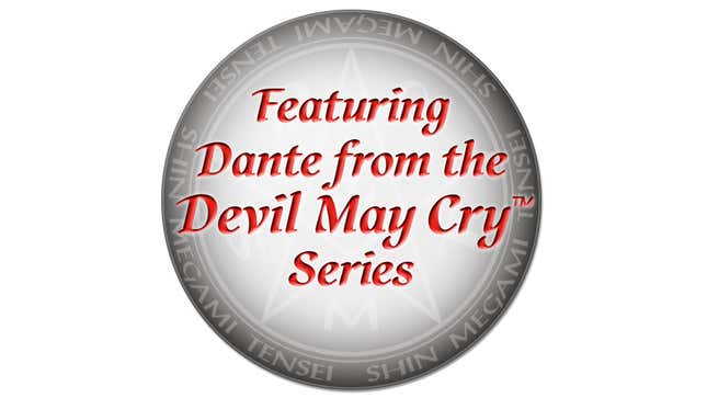 Dante - Devil May Cry - The Anime | Sticker