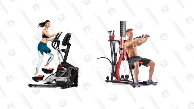 30% Off Bowflex, Nautilus, and Schwinn Gym Equipment | Amazon