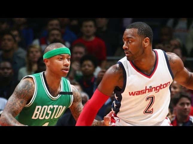 NBA: Game 6 Clock Error Cost Celtics One Second On Final Possession