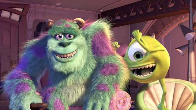 Disney reveals which Monsters, Inc cast members will return for spinoff TV  series