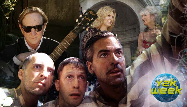 The mountain music of the <i>O Brother, Where Art Thou?</i> soundtrack eclipsed the movie