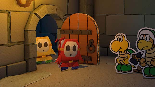   Paper Mario: The Origami King | $42 | Amazon 