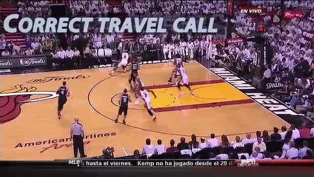 Tim Donaghy On Game 2: Trying To Keep A Blowout Interesting
