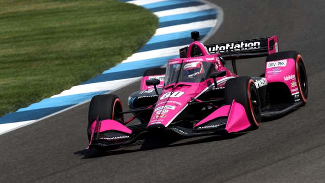 Image for article titled Liberty Media&#39;s Investment In Meyer Shank Racing Makes More Sense Than You Think