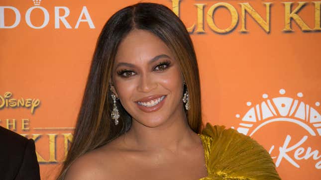 Image for article titled Beyoncé Is Now In the Smithsonian