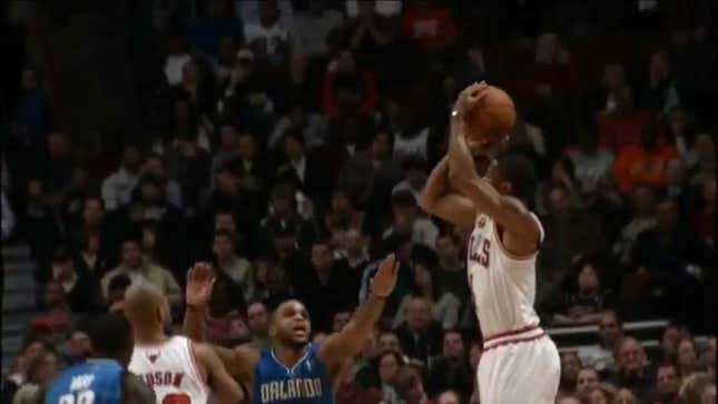 Derrick Rose Threatens To Shoot The Knicks' Playoff Hopes To Death
