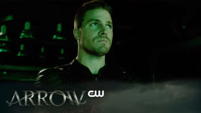 I'm Marc Guggenheim, Writer and Executive Producer of Arrow, and This Is How I Work