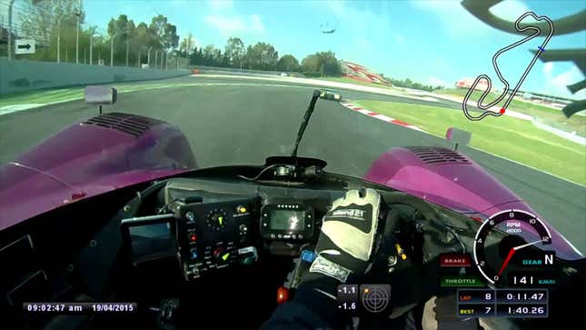 Watch These Great 1990s Prototypes Race Again