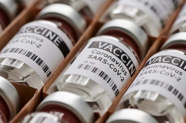 Image for article titled AstraZeneca May Have Used Outdated Data in Determining Their Vaccine&#39;s Effectiveness