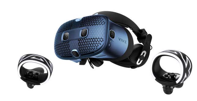 Nuevo HTC Vive Cosmos: realidad virtual sin cables por 699 dólares