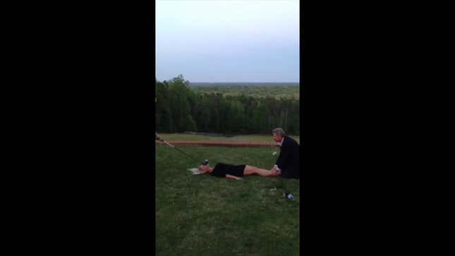 John Daly Makes Country Music
