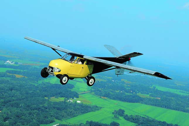 Image for article titled Flying Taxis And eVTOLs Aren't Flying Cars, Let's Call Them What They Really Are