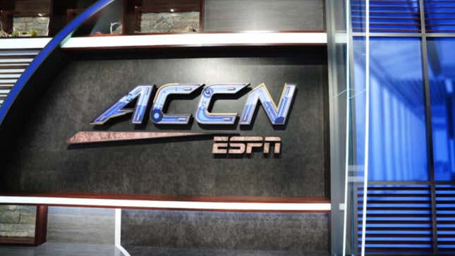 ESPN's ACC Network Will Rely On Cheap Student Labor