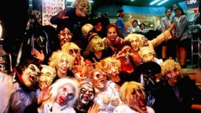 Image for article titled The Dumbest Way You've Gotten Scared