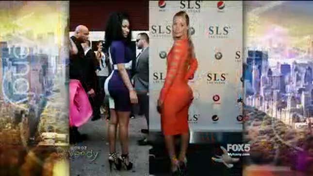 Shopping for a New Ass? Dr. Oz Tells You All You Need to Know.
