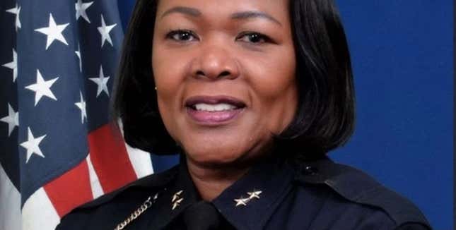 Image for article titled It Took Them 130 Years, but Pasadena Police Have Appointed Their First Female Deputy Chief. And She Black!