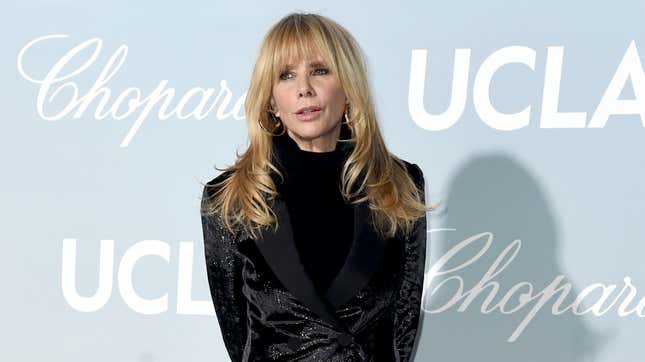 Image for article titled No One Wanted to Hear What Rosanna Arquette Had to Say About Being 'White and Privileged'