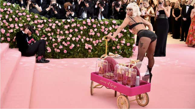 Image for article titled Here Are the Only Good Parts Of Vogue's Very Dull Met Gala Oral History