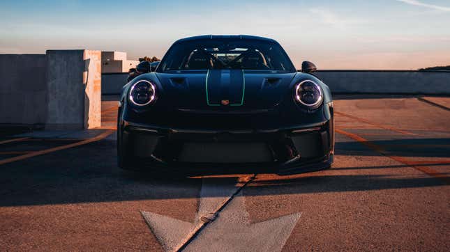 Image for article titled Your Ridiculously Awesome Porsche 911 GT3 RS Wallpapers Are Here