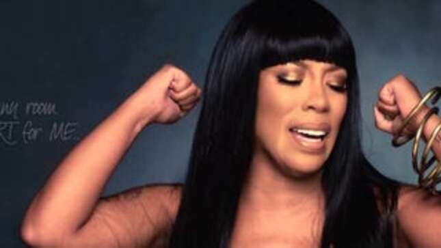 K Michelle Truthers Think This Song Is About an Affair With Idris Elba