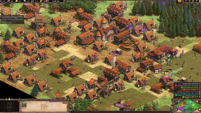 Age Of Empires II's Remaster Kicks Ass