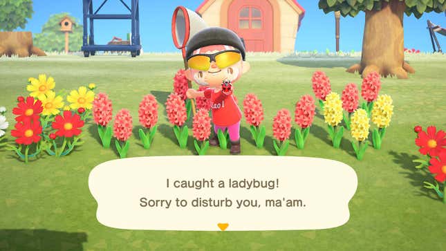 Image for article titled Animal Crossing: New Horizons Is an Instant Self-Isolation Classic