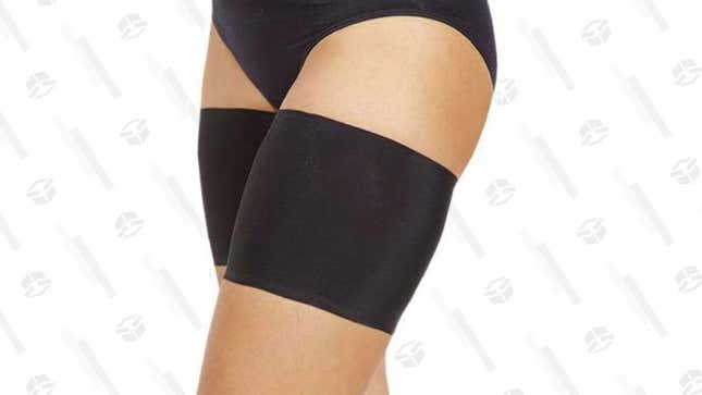 Bandelettes Elastic Anti-Chafing Thigh Bands | $15 - $19 | Amazon