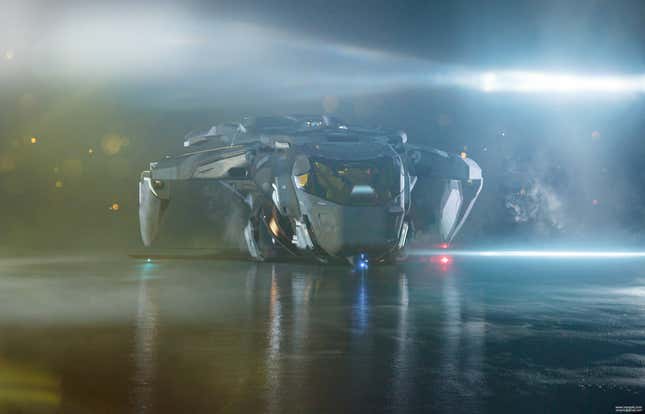 Image for article titled Introducing The Oktorok-3000