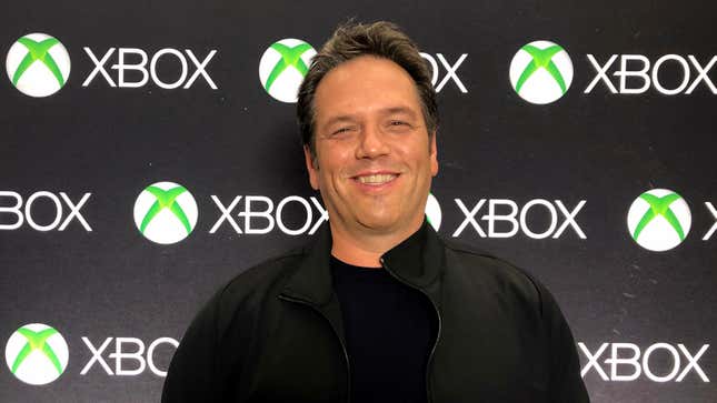 Xbox chief Phil Spencer talks about his love of Nintendo - My Nintendo News