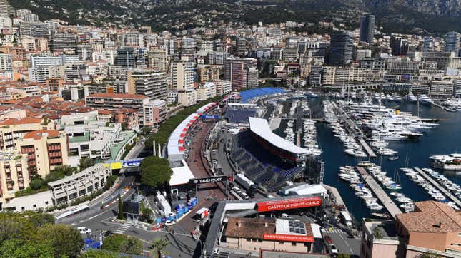 Image for article titled Formula E Will Race The Full Monaco GP Circuit Next Month