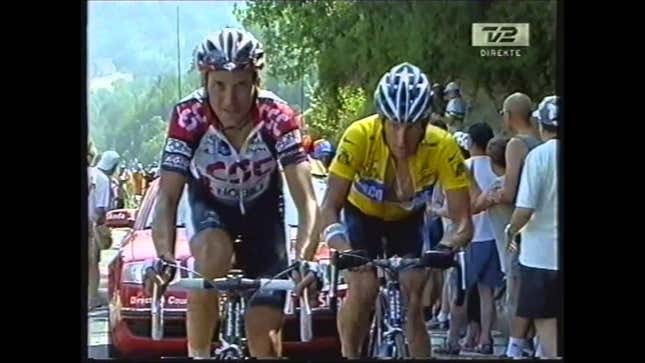 That Time Two Cyclists Tried To Fix A Tour de France Stage And Royally Screwed Up