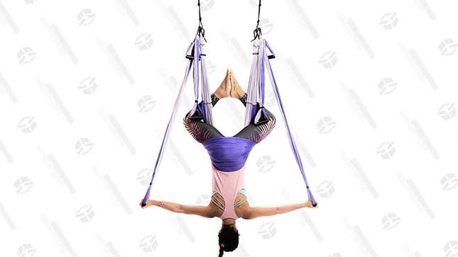 YOGABODY Yoga Trapeze Yoga Swing | $60 | Amazon