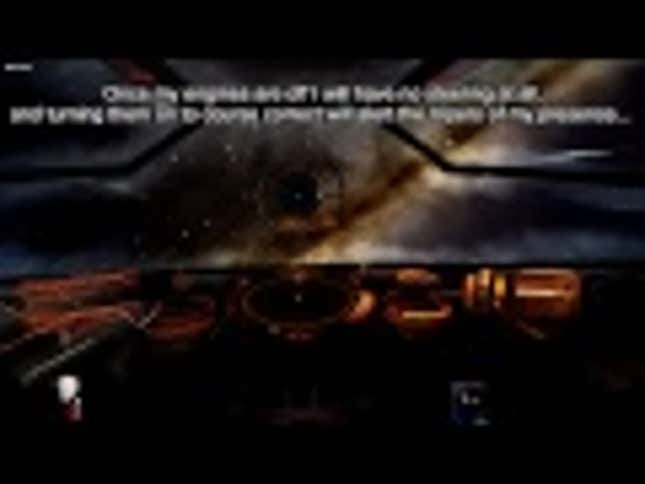 You Can Pull Off Han Solo Stunts In <i>Elite: Dangerous</i>