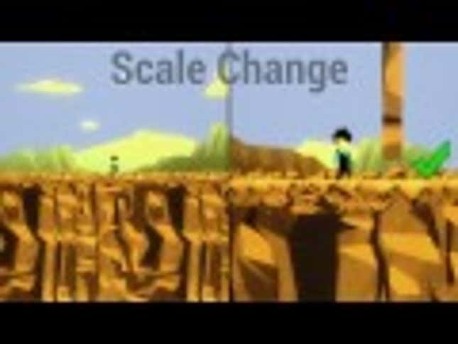 Video Shows Off Indie Platformer's Really Cool Puzzles