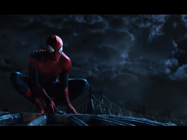 <em>The Amazing Spider-Man 2</em>: The <em>Kotaku</em> Movie Review