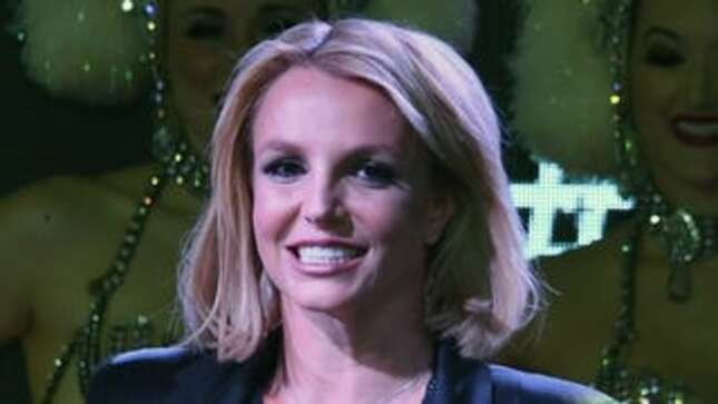 Do You Want To Listen To Britney Spears' Leaked 'Tom's Diner' Cover?