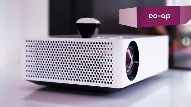 Image for article titled The Best Projectors, According To Our Readers