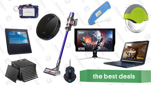 Image for article titled Thursday&#39;s Best Deals: Thermapen Mk4, Original Echo Show, Acer Gear, and More