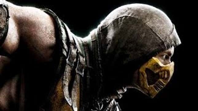 Enough <em>Mortal Kombat X</em> Gameplay Footage To Stab A Spine With