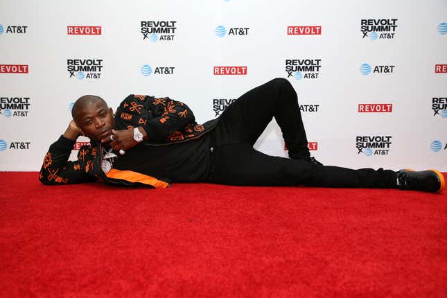 O.T. Genasis – Big Shot Lyrics