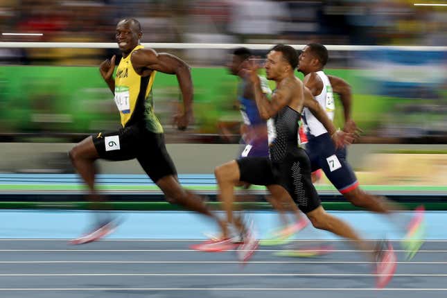 Image for article titled Usain Bolt Can Outrun Everything but the Coronavirus