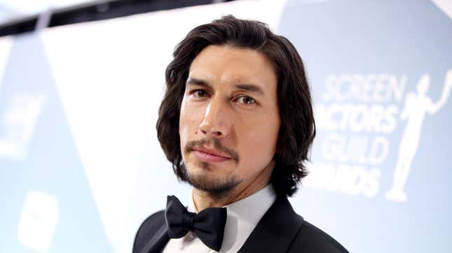 Adam Driver is <i>65</i>, or at least starring in a sci-fi movie called <i>65 </i>from the <i>Quiet Place </i>writers