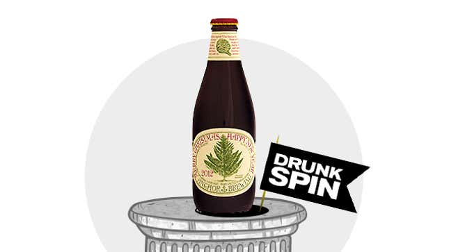 Image for article titled Anchor Christmas Ale 2014: Great Tradition, Mediocre Year
