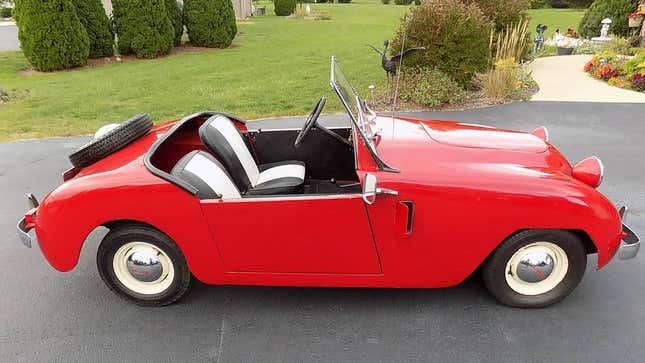 Image for article titled Honda S2000, Think City EV, Crosley Super Sports: The Dopest Vehicles I Found For Sale Online