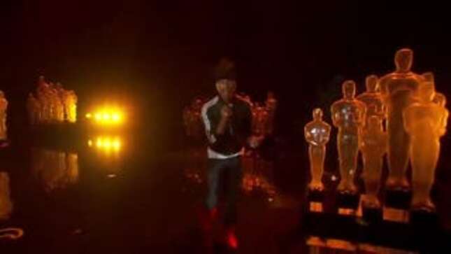 Pharrell's Awesome 'Happy' Performance Gets the Celebs Dancing