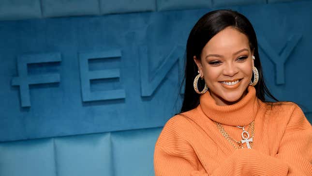 Image for article titled Camera-Ready: Rihanna Built a Fenty Beauty House Exclusively for the TikTok Crowd