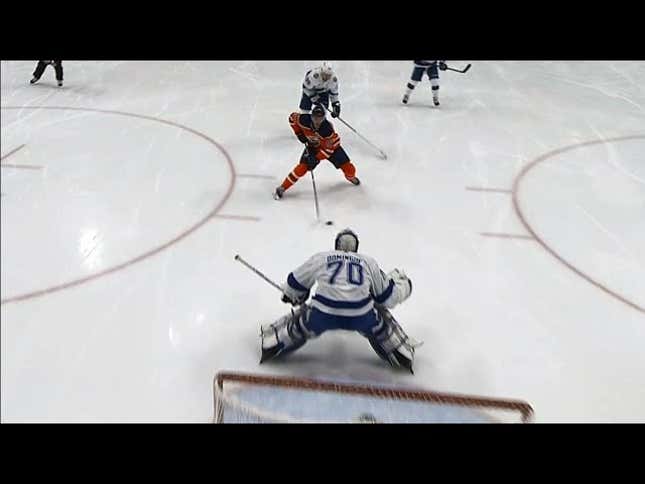It's The Connor McDavid Show